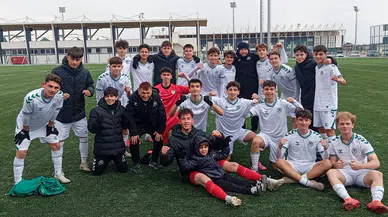 Konyaspor'ün yüzü altyapıda gülüyor