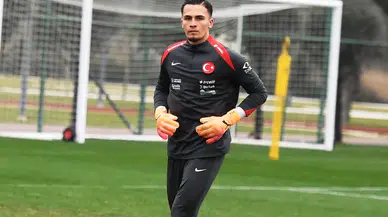 Konyasporlu kaleciye milli davet geldi