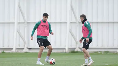 Konyaspor’a U19 takviyesi