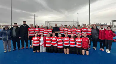 Milli Takım Konya’da kamp yaptı