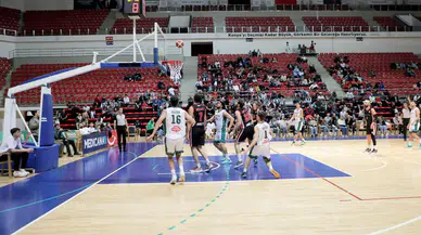 Karatay Basketbol, Play-Off'ta ilk maçına çıkıyor