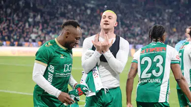 Konyaspor'da kritik maç öncesi forvet sıkıntısı