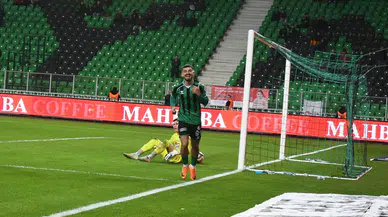 Konyaspor'un kiralık oyuncuları coştu