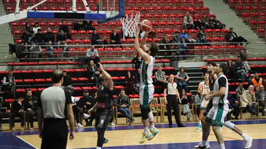 Karatay Basketbol, Giresun deplasmanında