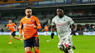Konyaspor'da Olaigbe konuştu! İlk golü atanın kazanacağı maçtı