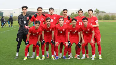 Konyaspor'un gençlerine milli takımdan davet