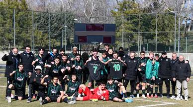 Konyaspor’un gençleri fırtına gibi esiyor