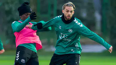 Konyaspor, zorlu Samsunspor mesaisine moralli başladı