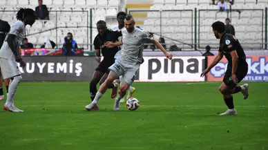 Konyaspor, 17 yıl sonra Kocaelispor deplasmanında