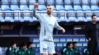 Serdar Dursun, Konyaspor’un Galatasaray zaferine vurgu yaptı