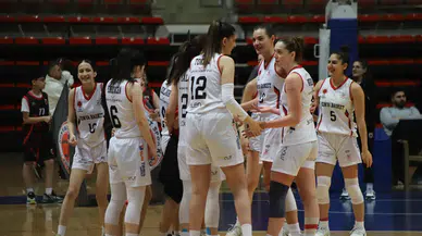 Konya Basket'ten büyük başarı! Konya'yı gururlandırdılar