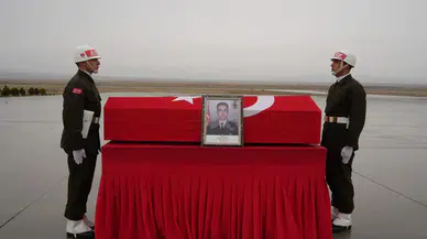 Konyaspor'dan şehit asker için mesaj