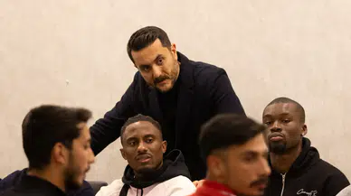 Konyaspor'da Hüseyin Bilgin, üst üste ikinci kez PFDK'da