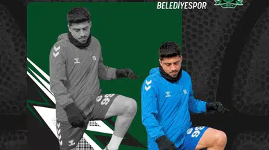 Sarayönü Belediyespor'dan golcü transferi