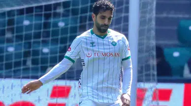 Konyaspor'da Uğurcan Yazğılı konuştu! Konyaspor'un yeri buralar değil