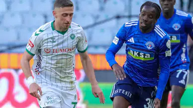 Konyasporlu Melih'ten isyan! Hakem katletti