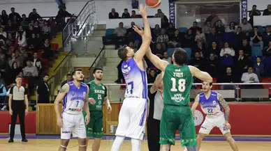 Karatay Basketbol avantajı kullanamadı ve sezona nokta koydu