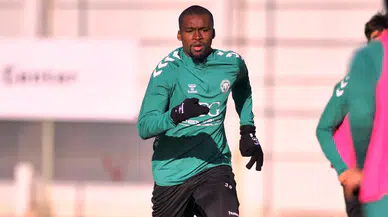 Konyaspor’da stoper tandemi değişecek