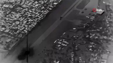 İran için kritik öneme sahip! ABD, Hark Adası'nı bombaladı