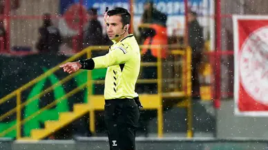 Eyüpspor - Konyaspor maçına dikkat çeken atama!