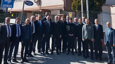 Konya ASKF'de Remzi Ay güven tazeledi