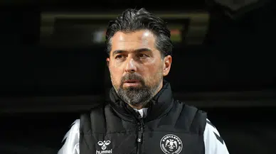 Konyaspor’da İlhan Palut’tan çeyrek final sözleri!