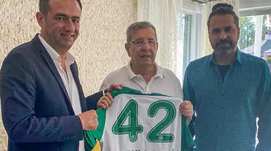 Konyaspor'un eski başkanı vefat etti!