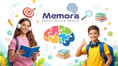 Dikkat ve hafıza gelişiminde yeni dönem: Memora dikkat gelişim merkezi kapılarını açıyor