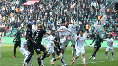 Konyaspor'dan deplasmanda müthiş geri dönüş!