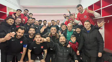 Konya derbisinde Akşehirspor güldü