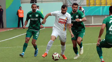 Eyüpspor ile Konyaspor kupada 3. randevuda