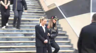 Aleyna Kalaycıoğlu'nun cezaevi şartlarıyla ilgili savcılıktan açıklama