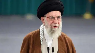 İsrail ordusu, Hamaney'in öldürüldüğü saldırının görüntülerini paylaştı