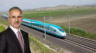 Bakan Uraloğlu açıkladı! Konya Mavi Ekspresi'ne ek yolcu kapasitesi