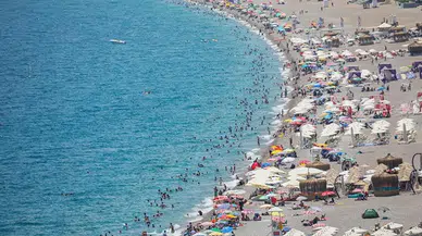 Savaş turizmi etkiledi, rezervasyonlar azaldı