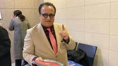 16'ncı kattan düştü! Erol Köse hayatını kaybetti