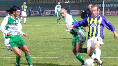 Konyaspor ile Fenerbahçe arasında unutulmaz kupa maçları