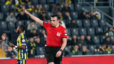 Rizespor - Konyaspor maçının hakemi açıklandı! İşte haftanın hakemleri