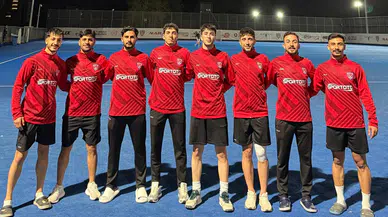 Selçuklu’dan Milli Takıma 8 sporcu birden