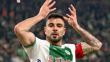 Konyaspor’da kaptan Adil Demirbağ, Dünya Kupası'nda olmak istiyor