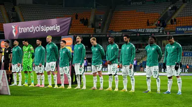 Konyaspor'da 7 oyuncu ceza sınırında