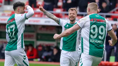 Konyaspor, yabancı hakkının hepsini kullanacak