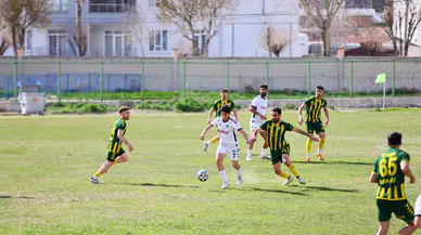 Kritik Konya derbisinde beraberlik