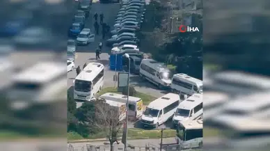 İsrail Konsolosluğu'na saldırı! 3 kişi etkisiz hale getirildi