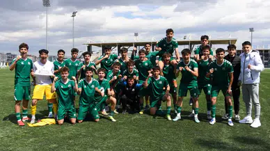 Konyaspor iki kategoride şampiyon oldu