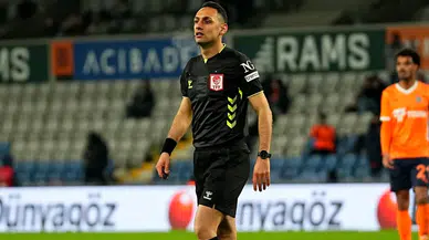 Konyaspor - Karagümrük maçının hakemi açıklandı!