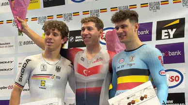 Konyalı Mustafa Tarakcı, Avrupa'nın zirvesinde