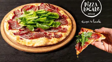 Pizza Locale, Konya’da lezzetiyle fark yaratıyor