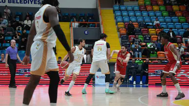 Konya Büyükşehir, ligdeki 22. galibiyetini aldı