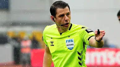 Samsunspor - Konyaspor maçının hakemi açıklandı! İşte kritik haftada hakemler